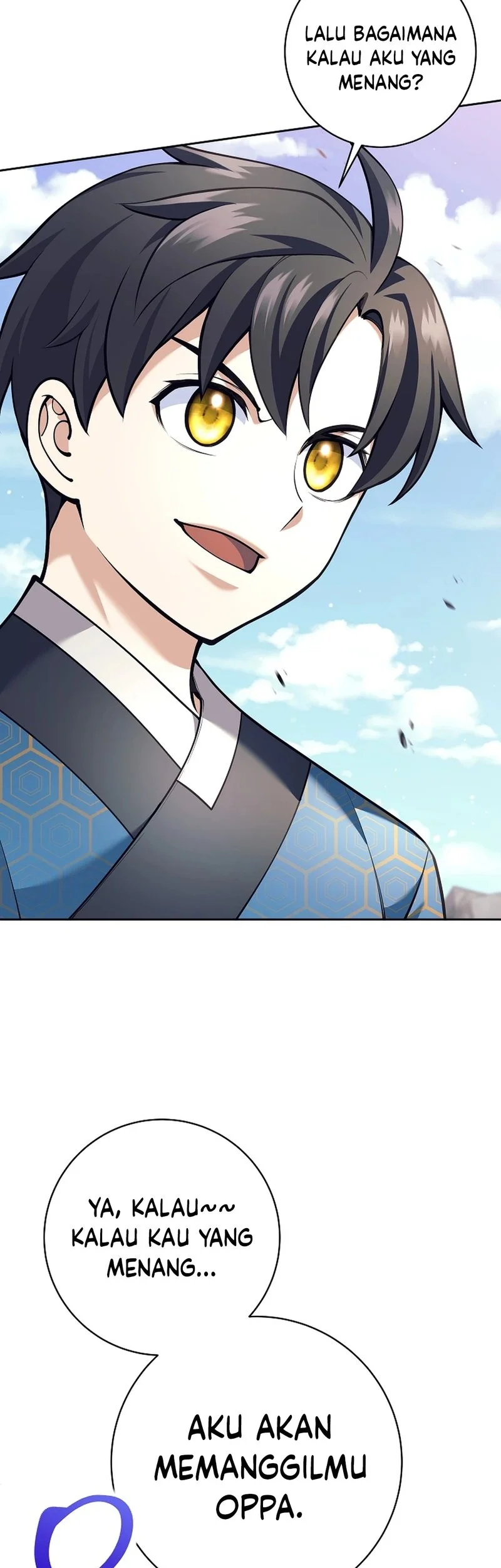 Weapon-Eating Bastard Chapter 24 Fix Gambar 67